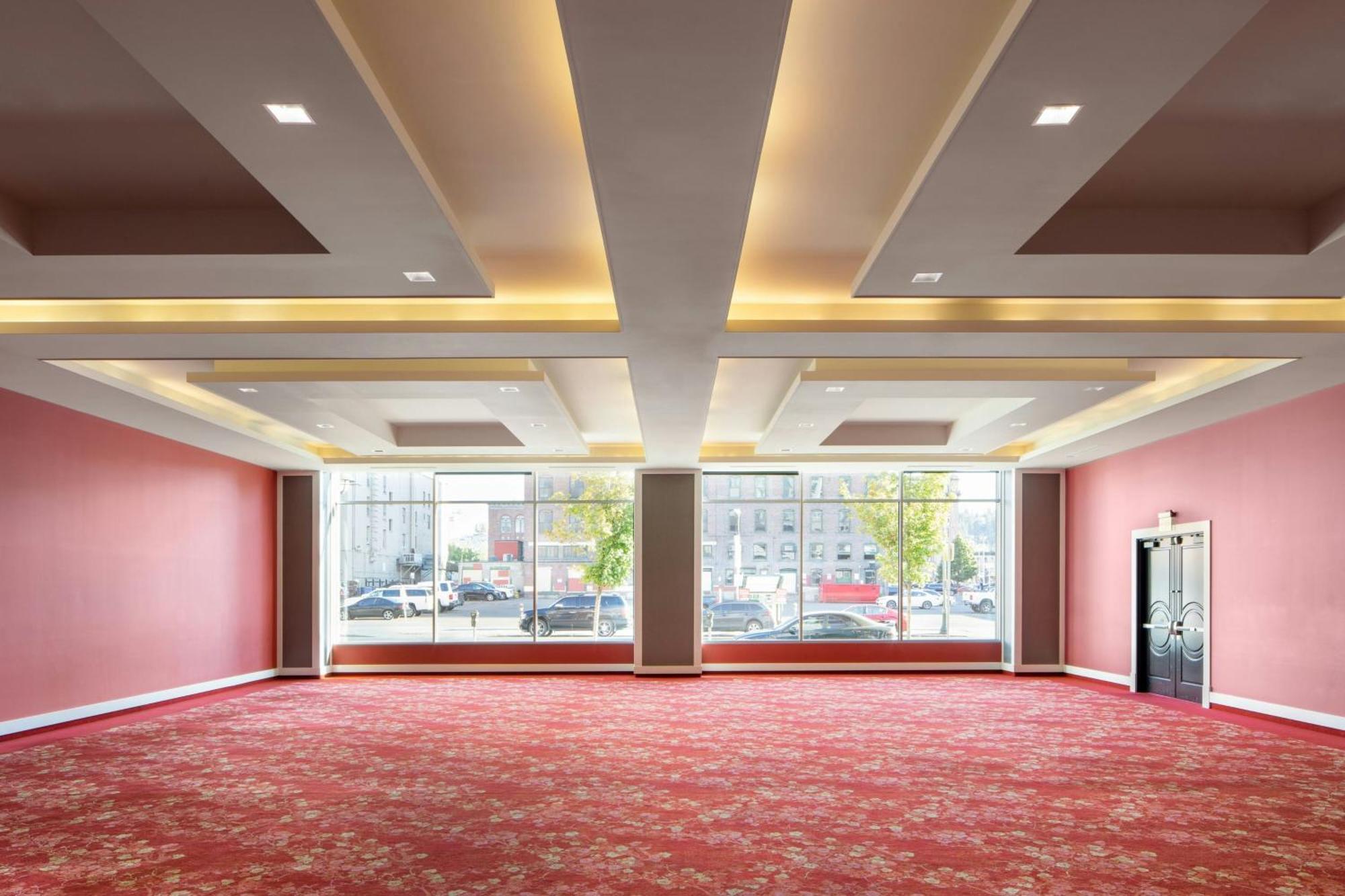 The Davenport Grand, Autograph Collection Otel Spokane Dış mekan fotoğraf