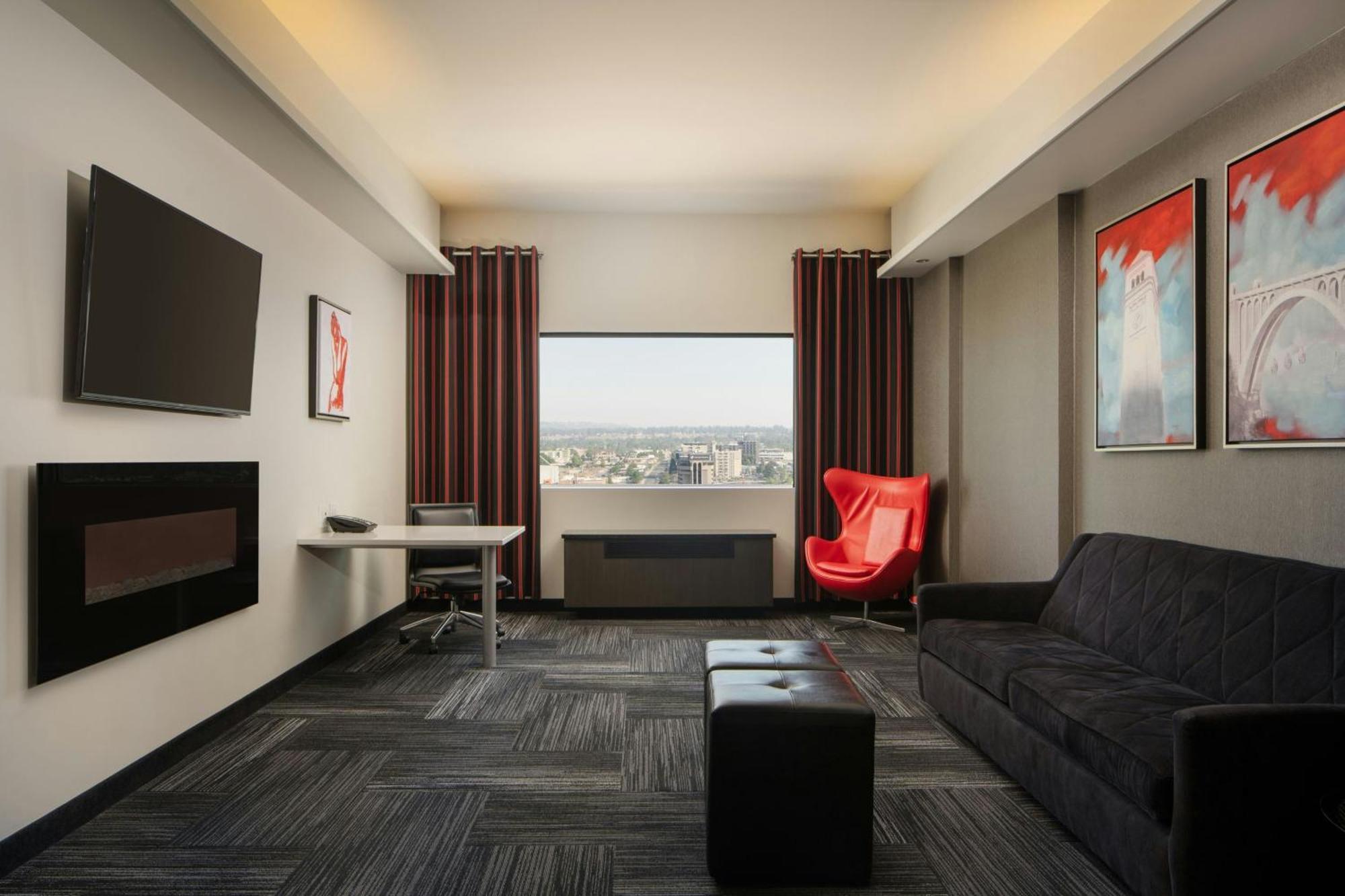 The Davenport Grand, Autograph Collection Otel Spokane Dış mekan fotoğraf
