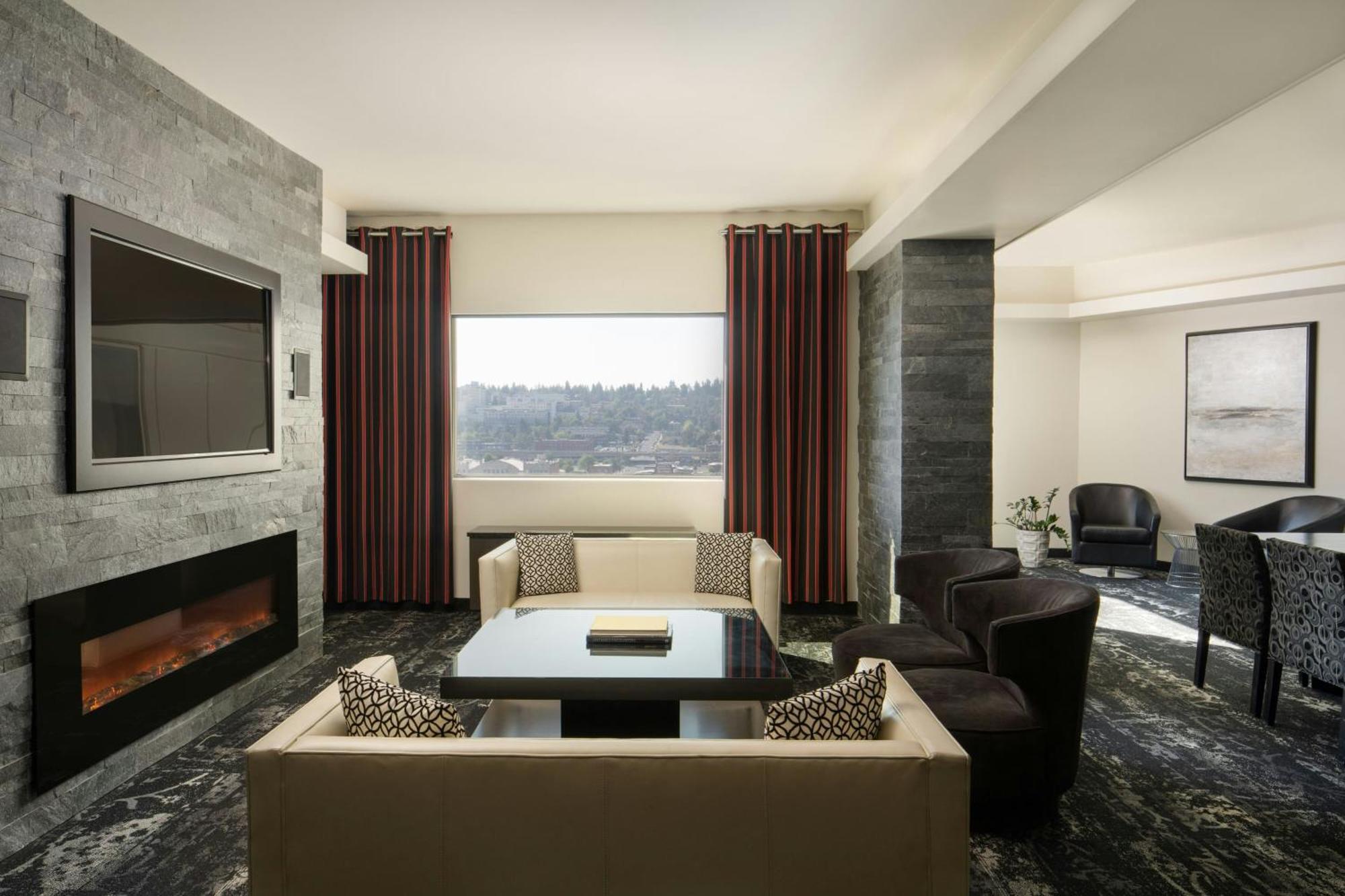 The Davenport Grand, Autograph Collection Otel Spokane Dış mekan fotoğraf