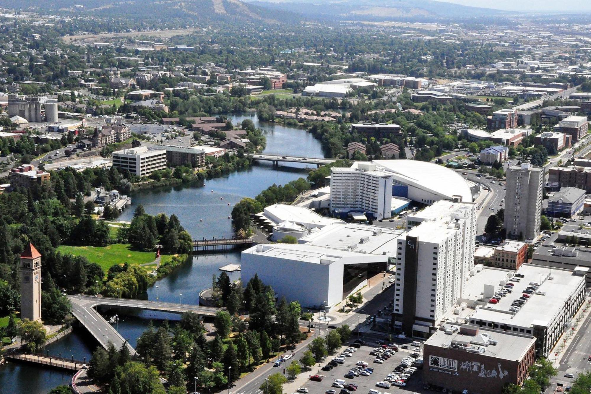 The Davenport Grand, Autograph Collection Otel Spokane Dış mekan fotoğraf